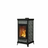 Печь-камин Astov Майолика Классик
